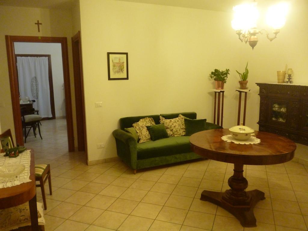 B&B Il Glicine Badia Polesine Номер фото