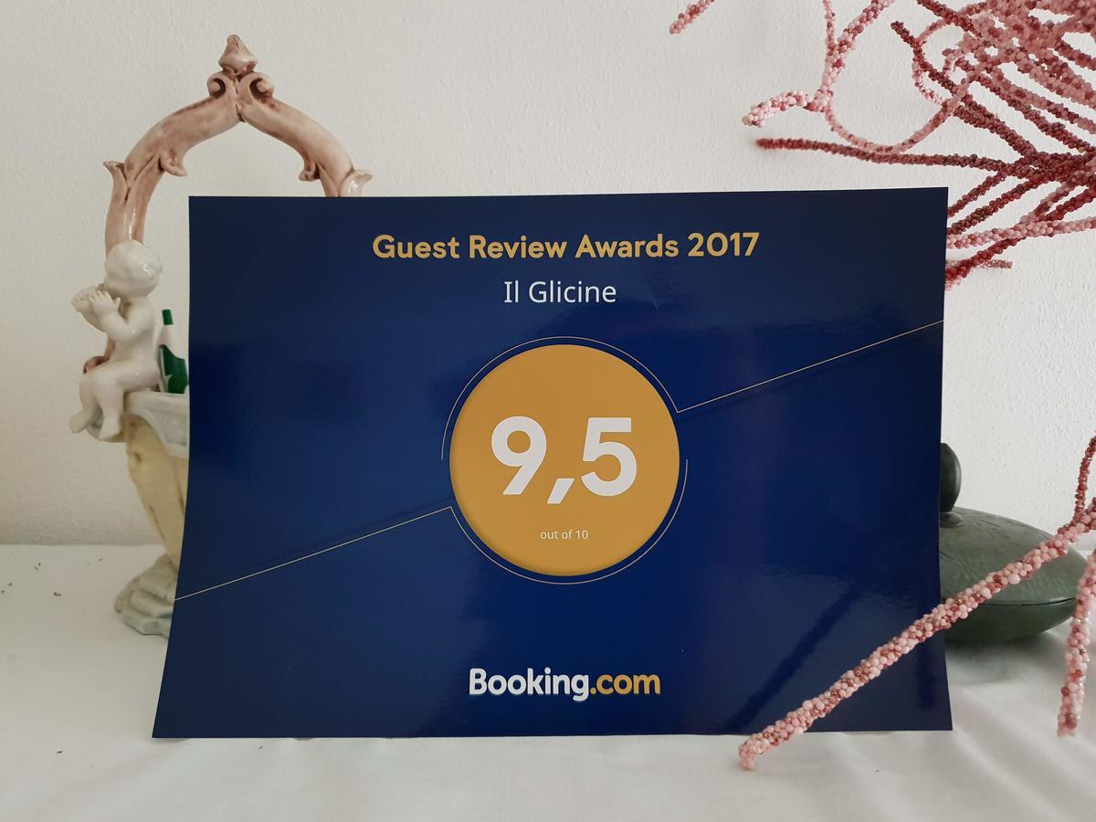 B&B Il Glicine Badia Polesine Экстерьер фото