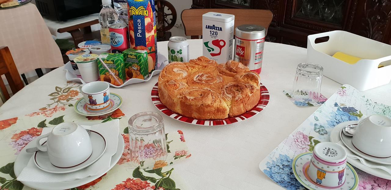 B&B Il Glicine Badia Polesine Экстерьер фото